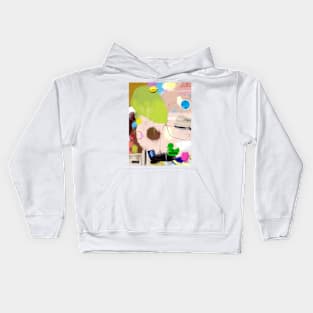 discussion 017 Kids Hoodie